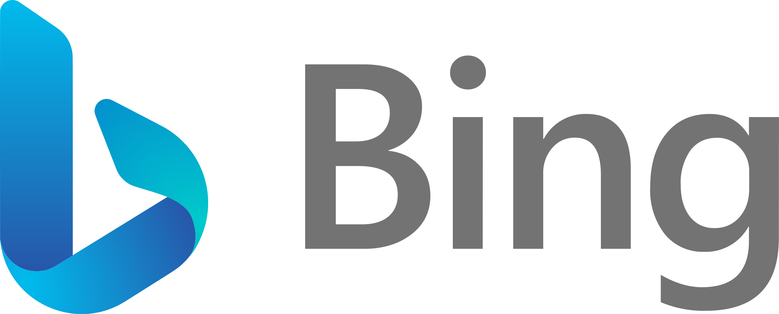 Logo de Bing