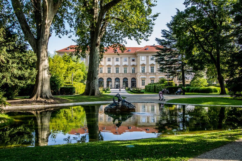 Palacio Jardín Liechtenstein
